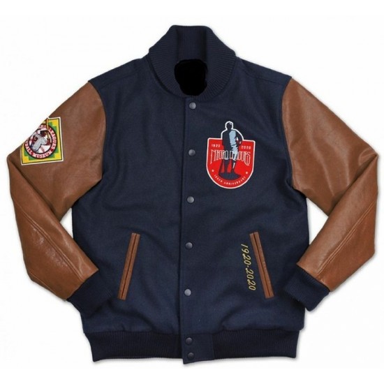 Negro Baseball League Centennial Varsity Jacket