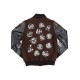 Negro League Baseball Brown Varsity Jacket