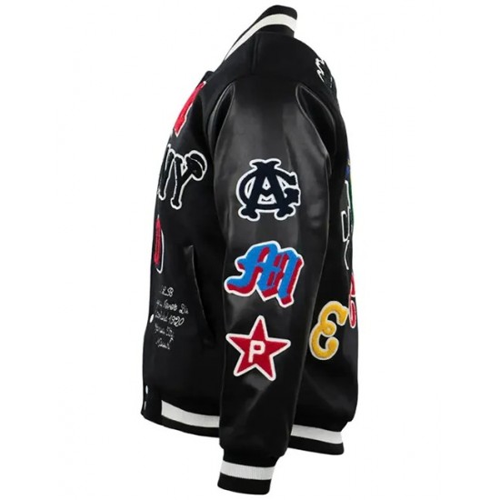 Negro League Baseball Varsity Jacket