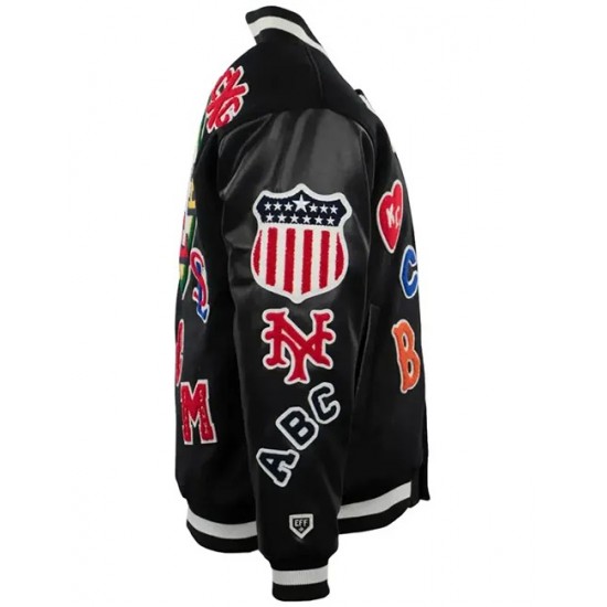 Negro League Baseball Varsity Jacket