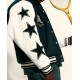 Detroit Tigers Logo Varsity Jacket