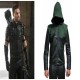 New Green Arrow Season 4 Costume Vest Jacket