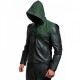 New Green Arrow Season 4 Costume Vest Jacket