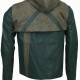 New Green Arrow Season 4 Costume Vest Jacket