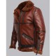 New Men's RAF British Shearling Aviator Leather Jacket