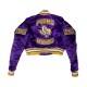 New Prairie View A M University Varsity Jacket