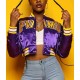 New Prairie View A M University Varsity Jacket