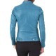 New Stylish Turquoise Blue Leather Jacket For Women