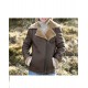 New Womens Aviator B3 Sherling Winter Jacket