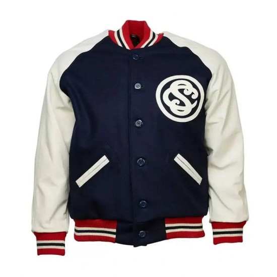 New York Cuban Bomber Jacket