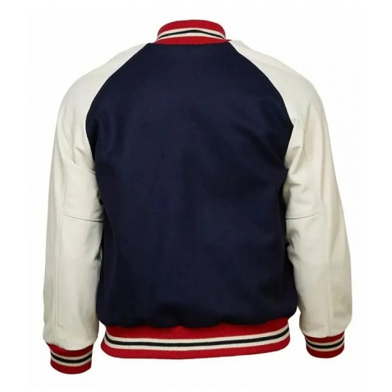 New York Cuban Bomber Jacket