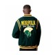 Norfolk State University Unisex Varsity Jacket