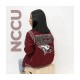 North Carolina A&M University Unisex Maroon Varsity Jacket