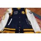 North Carolina A&T State University Aggie Pride Varsity Blue Jacket