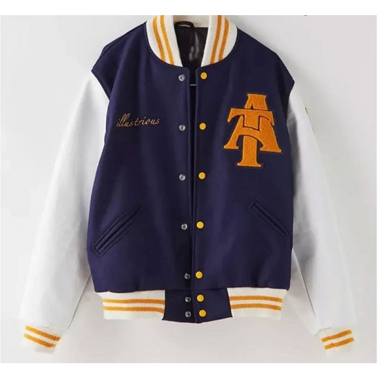 North Carolina Illustrious State University Aggie Pride Jacket