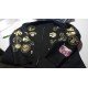 NFL Black Nba Jacket