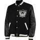 Oakland Las Vegas Raiders Bomber Jacket