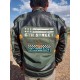 Old Edge Runners 6th Street Gang Cosplay leather Jacket