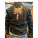 Once Upon A Time In Mexico Antonio Banderas Scorpion Jacket