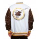 Padres Satin Jacket For Mens