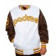 Padres Satin Jacket For Mens