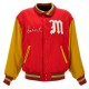 Park Sunghoon Letterman Jacket