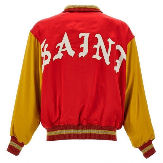 Park Sunghoon Letterman Jacket