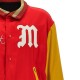 Park Sunghoon Letterman Jacket