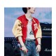 Park Sunghoon Letterman Jacket