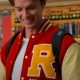 Patrick Schwarzenegger Moxie Varsity Jacket