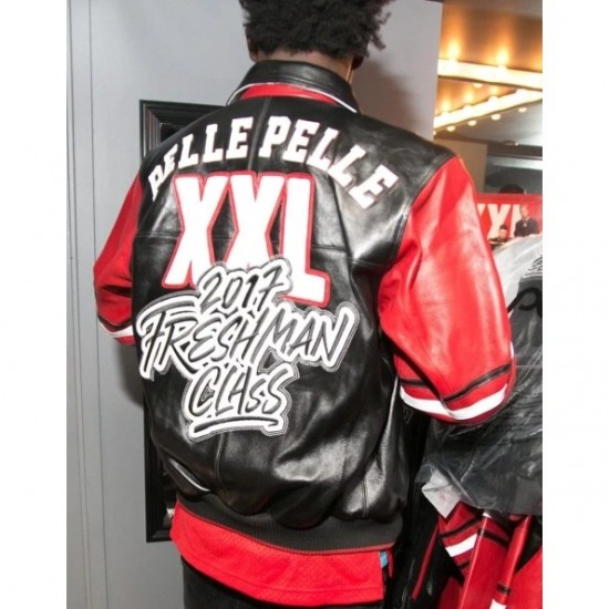 Pelle Pelle 2017 Freshman Class Leather Jacket