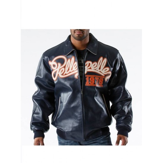 Pelle Pelle 35th Anniversary Vintage Jacket