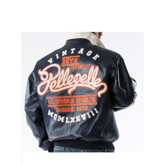 Pelle Pelle 35th Anniversary Vintage Jacket