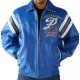 Pelle Pelle All Star Blue Leather Jacket