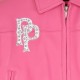 Pelle Pelle American Briuser Plush PInk leather Jacket