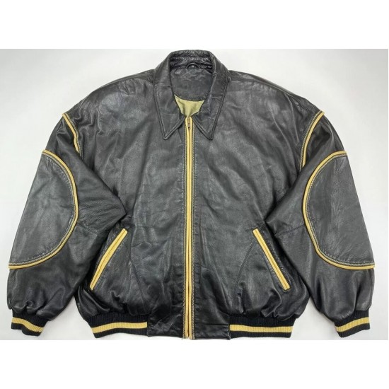 Pelle Pelle Baseball Club Jacket