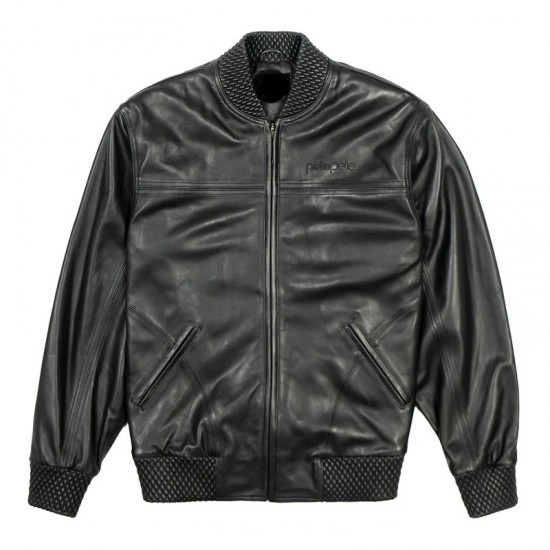 Pelle Pelle Basic Burnish Black Jacket