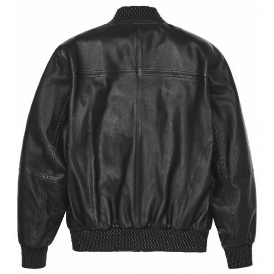 Pelle Pelle Basic Burnish Black Jacket