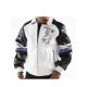 Pelle Pelle Black Label White Men Jacket