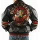 Pelle Pelle Black Leather Jacket