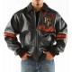 Pelle Pelle Black Leather Jacket