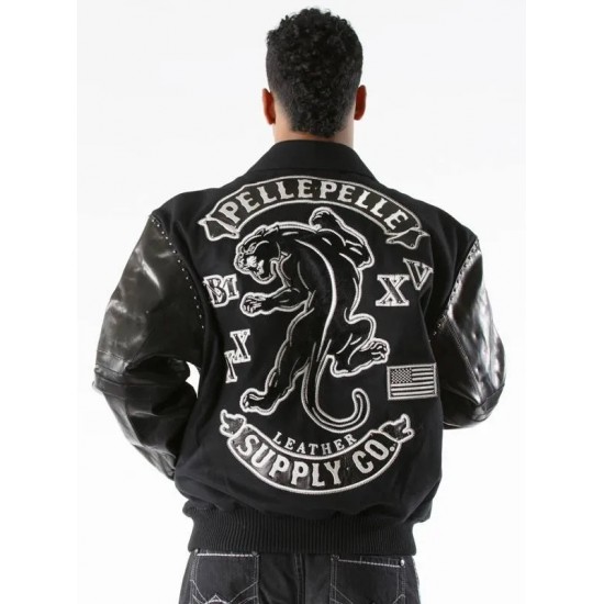 Pelle Pelle Black Supply Co. MB Jacket