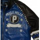 Pelle Pelle Mens Black Detroit City Jacket