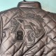 Pelle Pelle Bomber Brown Leather Jacket