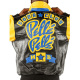 Pelle Pelle Classic Soda Club Yellow Leather Jacket