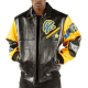 Pelle Pelle Classic Soda Club Yellow Leather Jacket