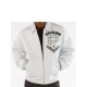 Pelle Pelle Elite Series Men White Leather Jacket