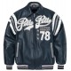 Pelle Pelle Encrusted Varsity Jacket