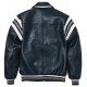 Pelle Pelle Encrusted Varsity Jacket