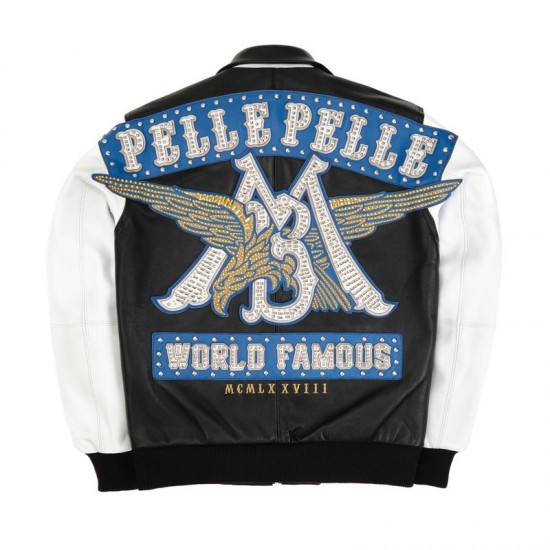 Pelle Pelle Legend Black Jacket